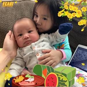 Meet your Posher, Cam nhung